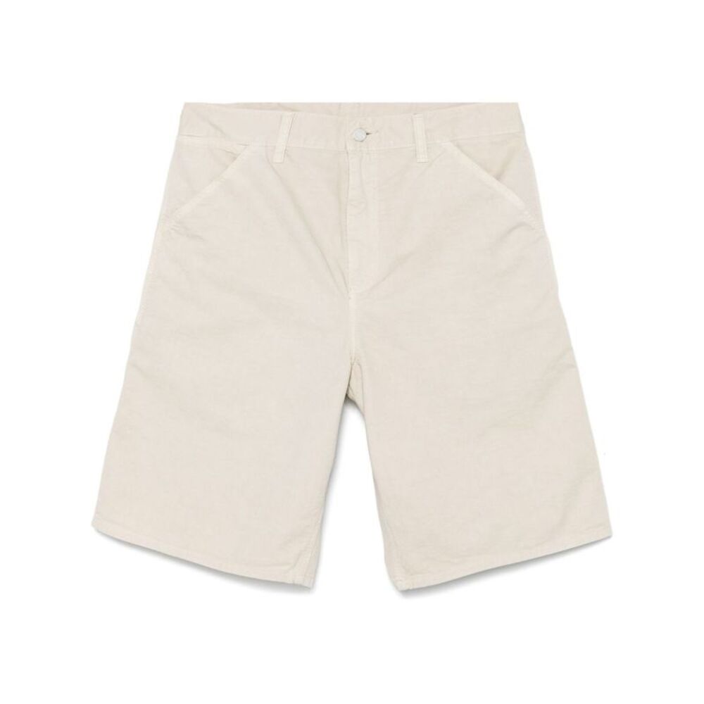 Carhartt Wip Single Knee Cotton Shorts